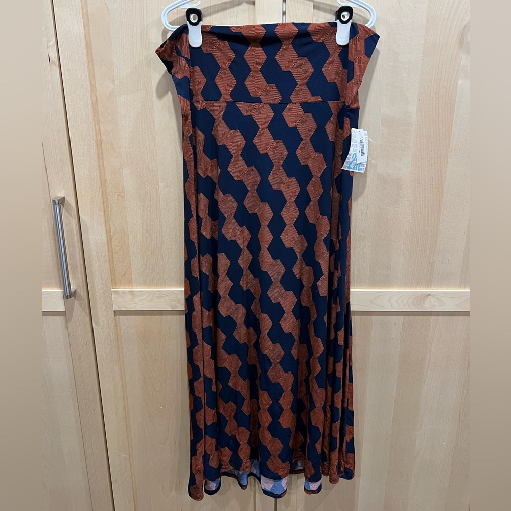 Maxi Skirt